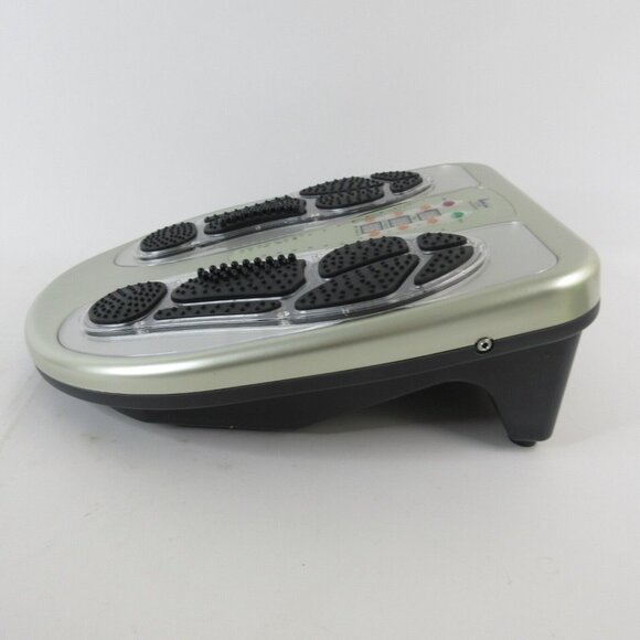 Health Care Electro-Reflexologist Circulation Booster TENS Body Foot LL-100 - Picture 5 of 12